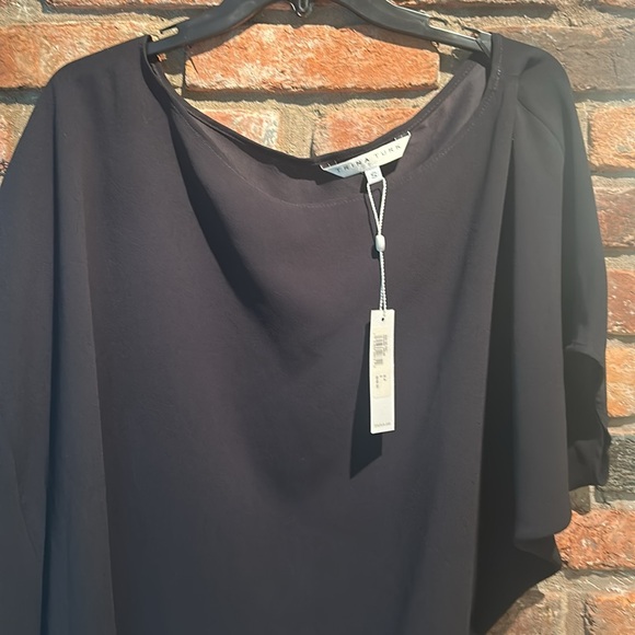 NWT Trina Turk Radiant Dress in Black Size Small retail $248 - Picture 3 of 5